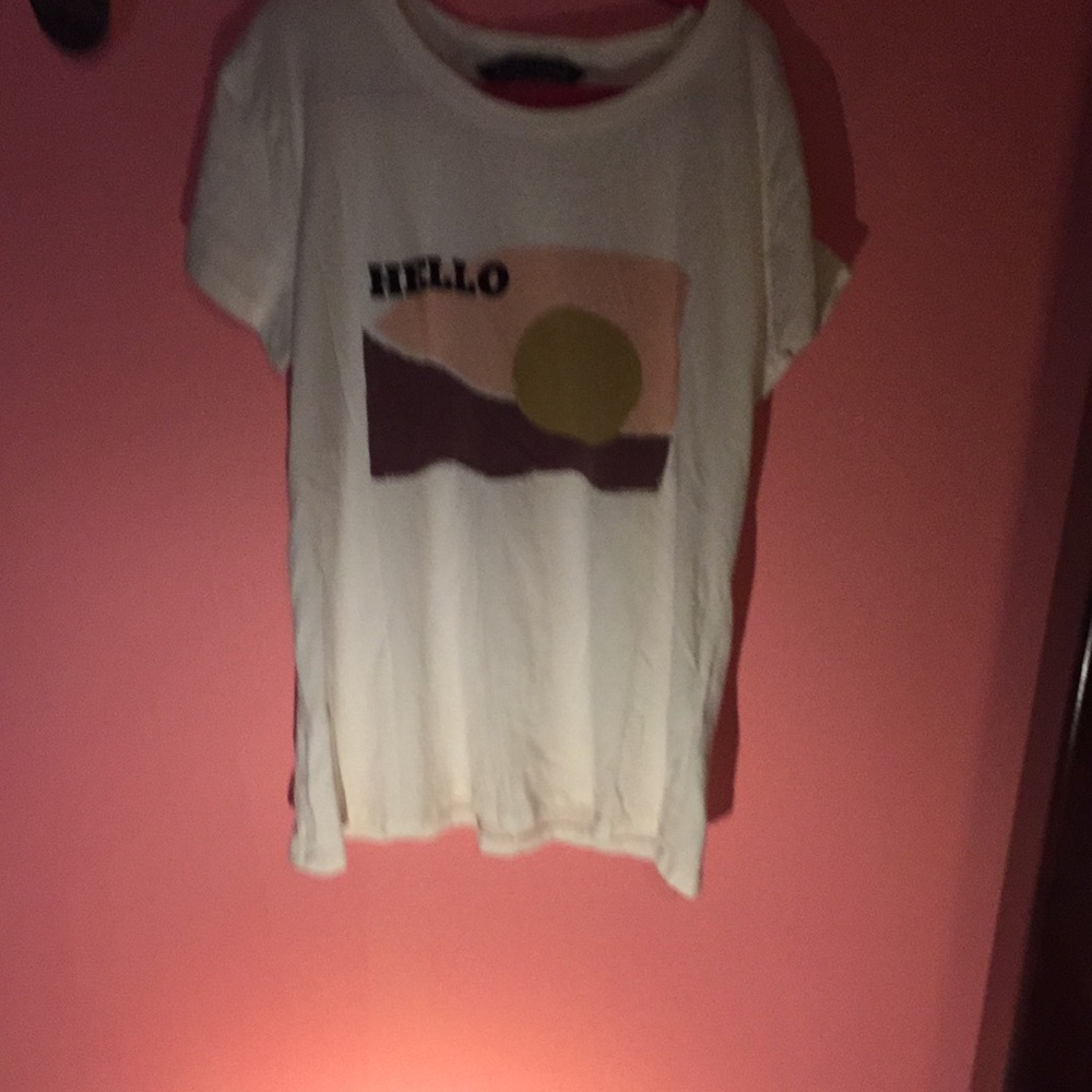 Abercrombie and Fitch top nwot